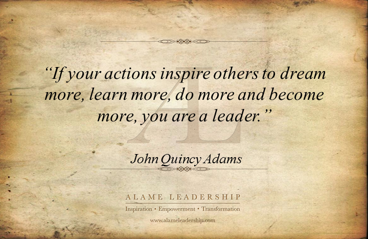 Inspirational Leadership Quotes