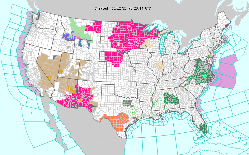 Interactive Weather Maps For Kids