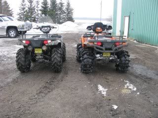 Interco Black Mamba Atv Tires