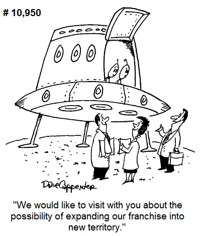 Investing Cartoons