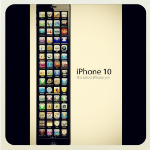 Iphone 10 Joke