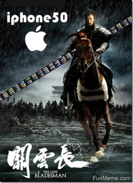Iphone 10 Joke