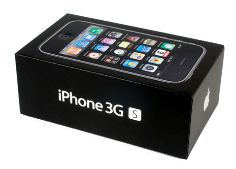Iphone 3gs