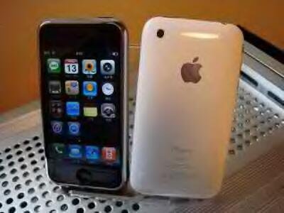Iphone 3gs White 32gb