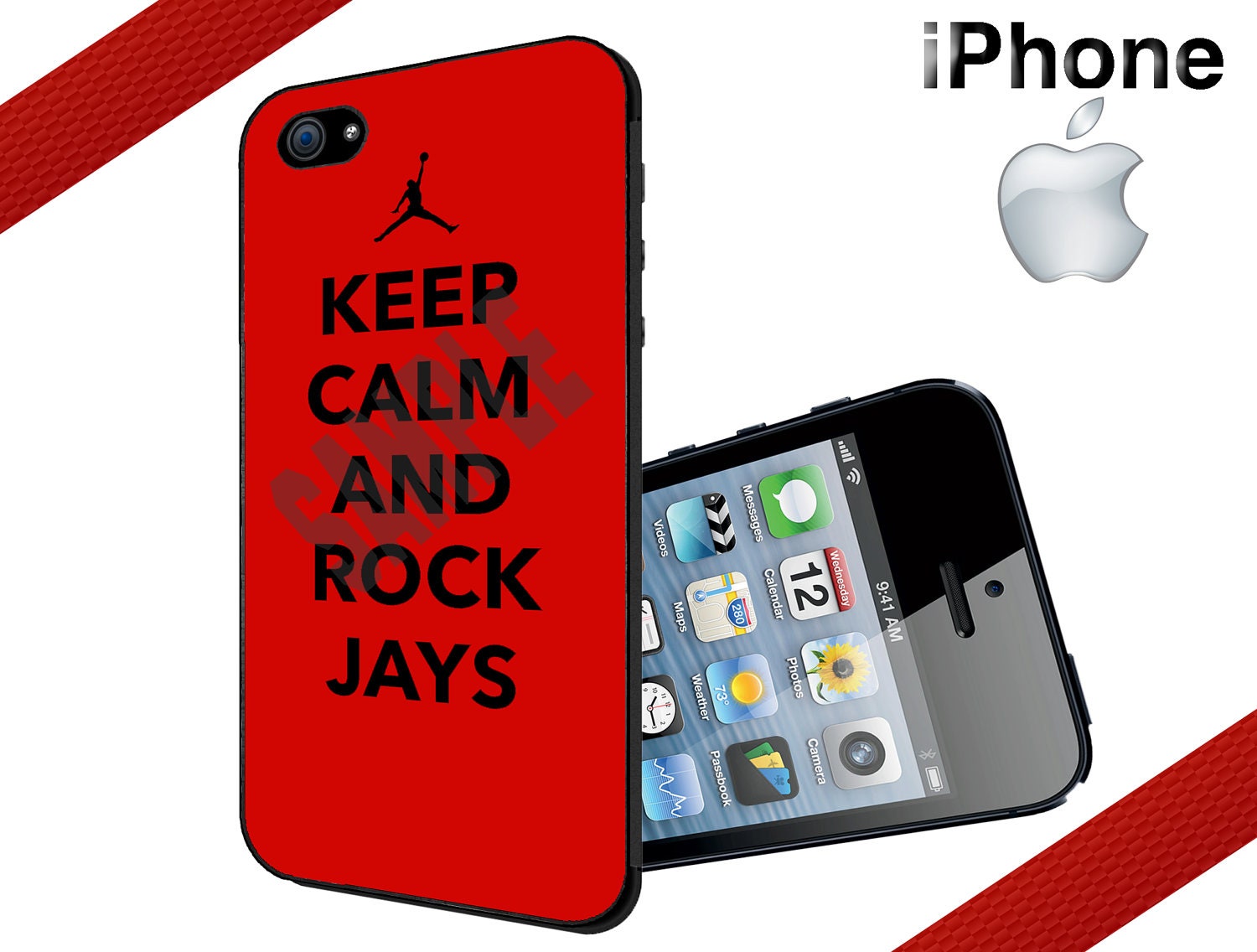 Iphone 4s Cases Keep Calm