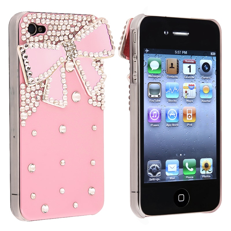 Iphone 4s Pink
