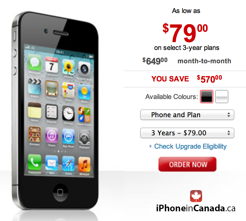 Iphone 4s Price