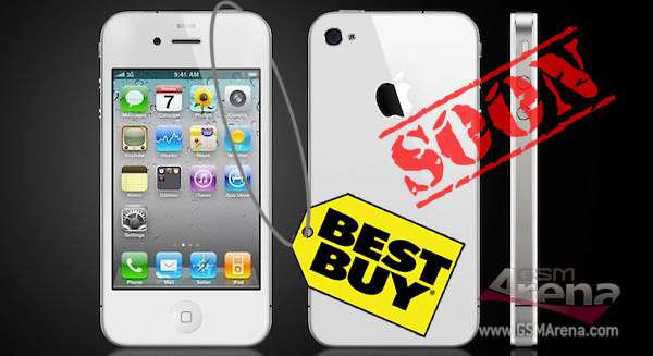 Iphone 4s Price White