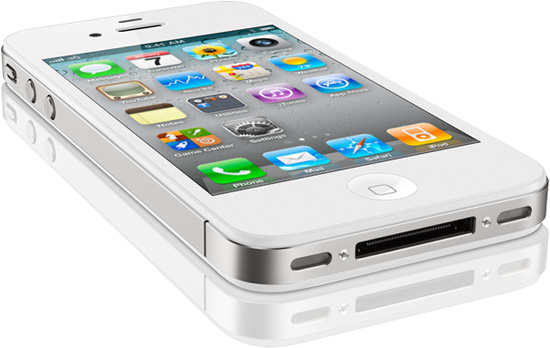 Iphone 4s Price White