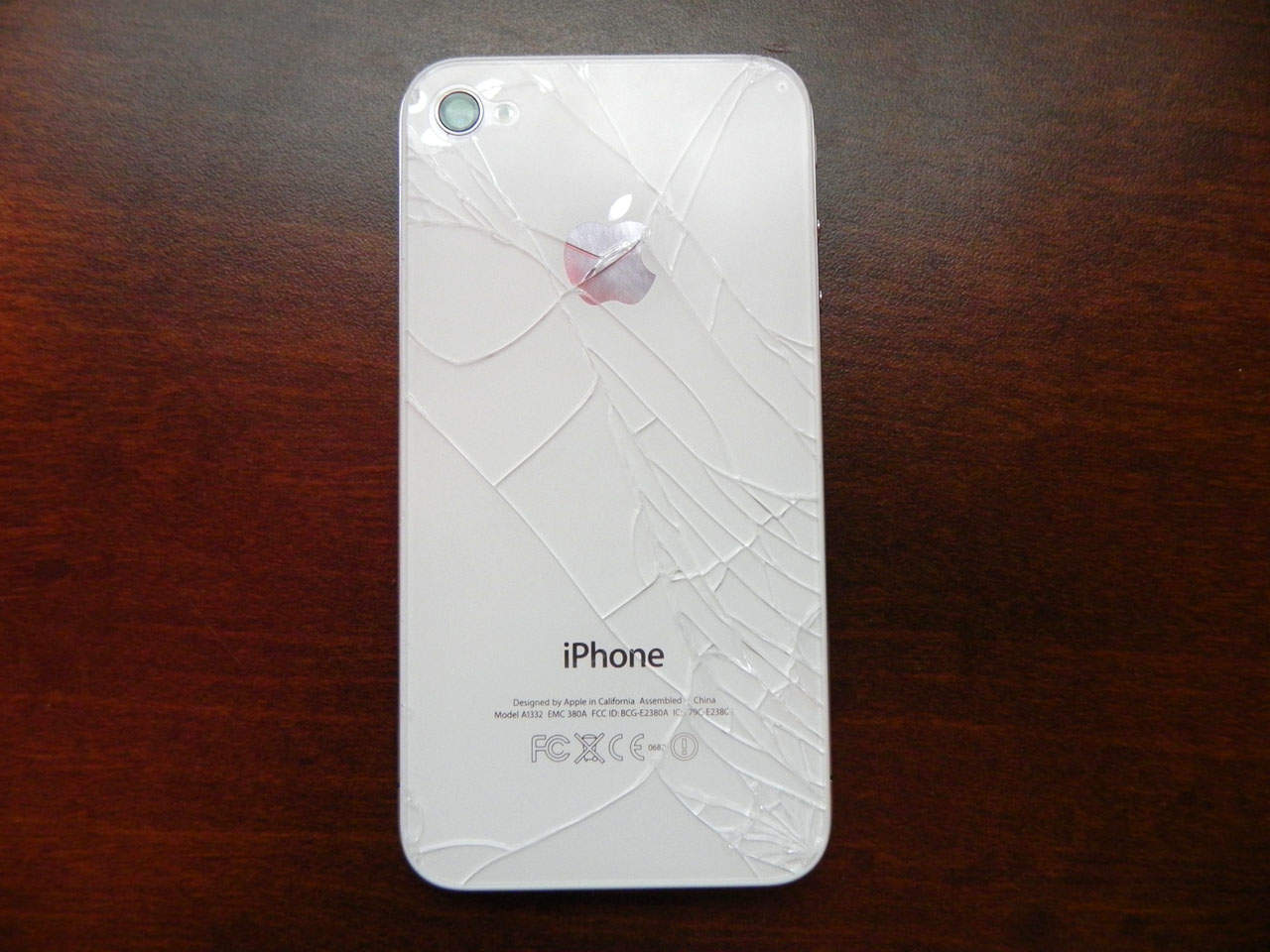 Iphone 4s White