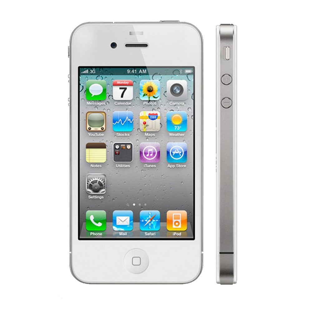 Iphone 4s White