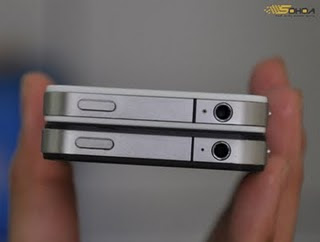 Iphone 4s White And Black