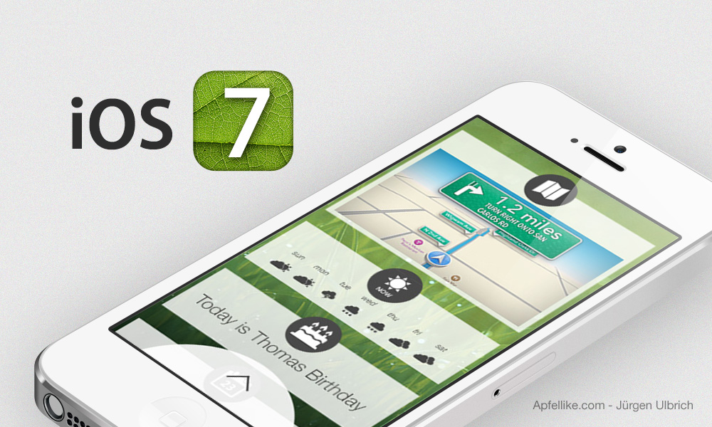 Iphone 7 Concept