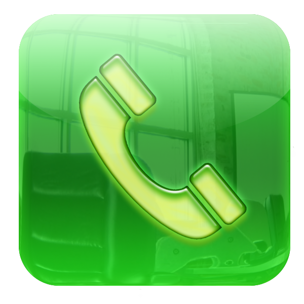 Iphone Phone Icon Png