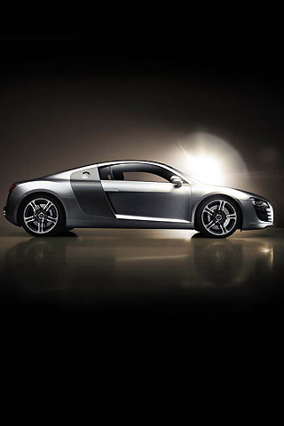 Iphone Wallpaper Hd Audi