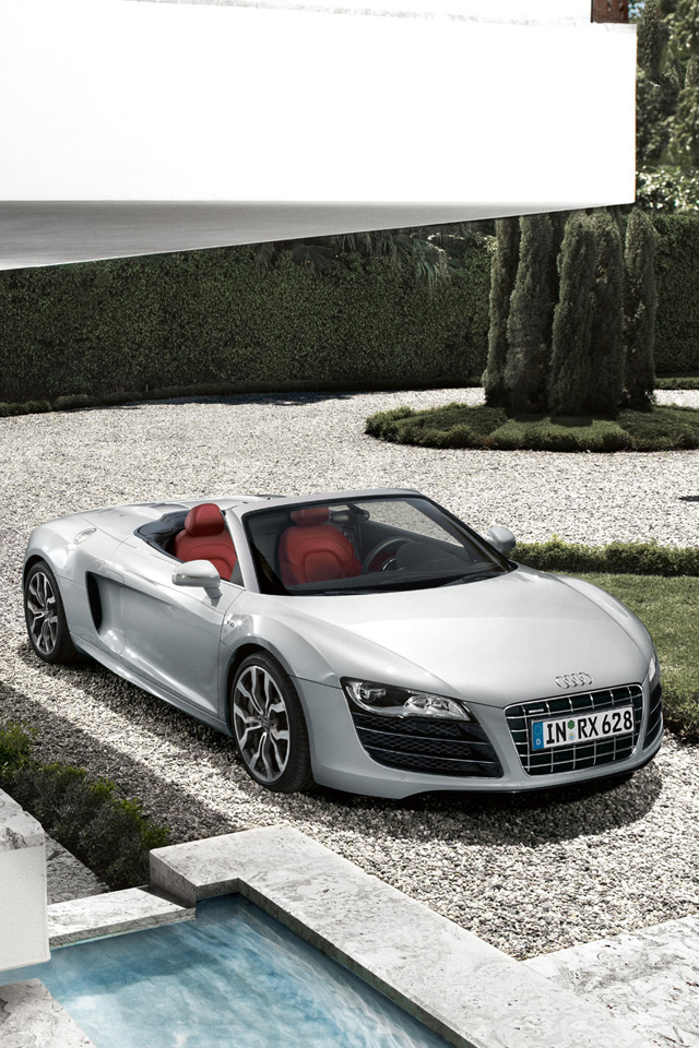 Iphone Wallpaper Hd Audi