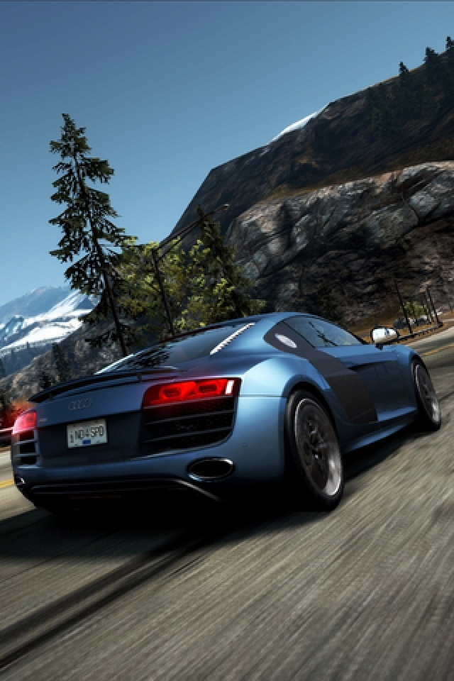 Iphone Wallpaper Hd Audi