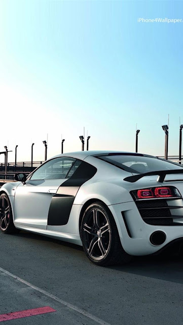 Iphone Wallpaper Hd Audi