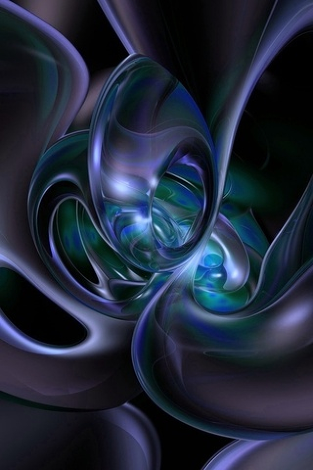 Iphone Wallpaper Hd Blue