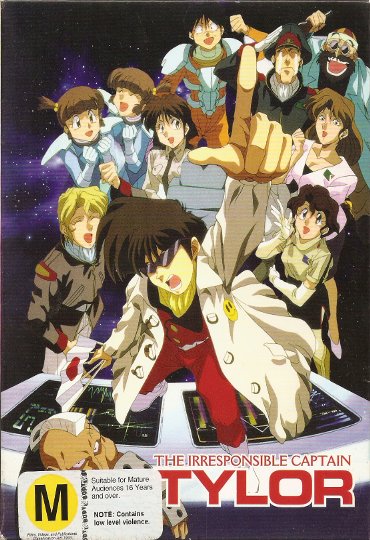Irresponsible Captain Tylor Episode 3 English Dubbed
