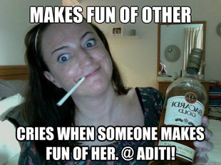 Irresponsible Mom Meme