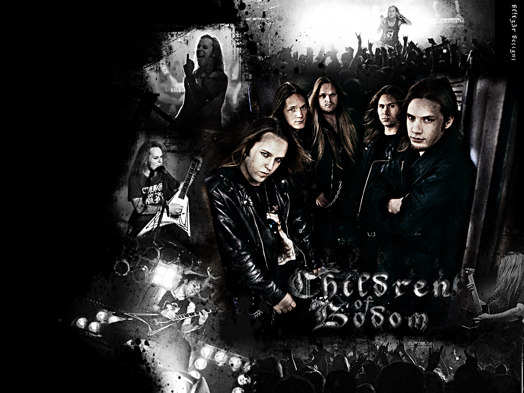Issues Band Wallpaper