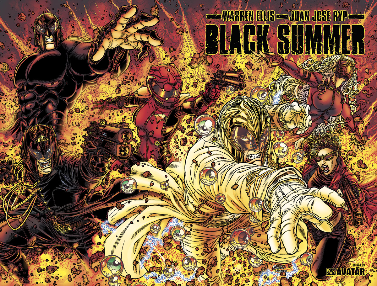 Issues Black Diamonds Tpb