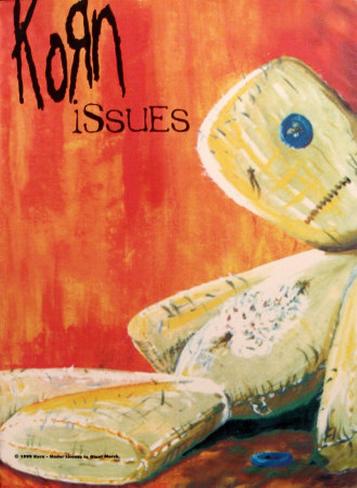 Issues Korn