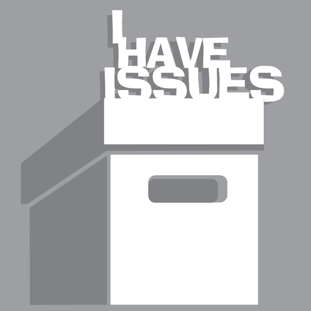 Issues Logo