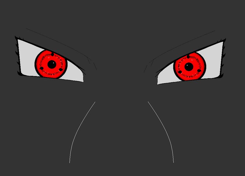 Itachi Eyes