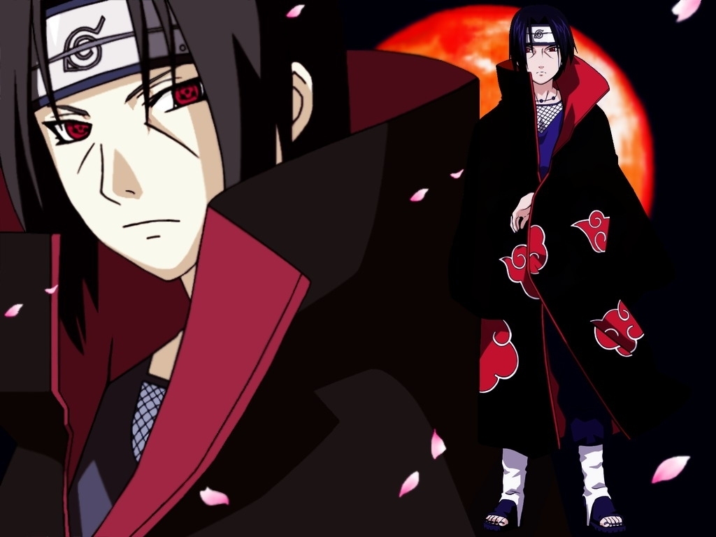 Itachi Uchiha