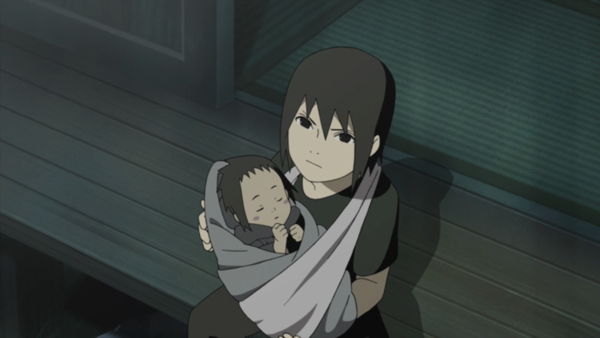 Itachi Uchiha