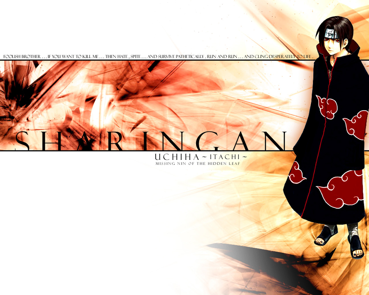 Itachi Uchiha