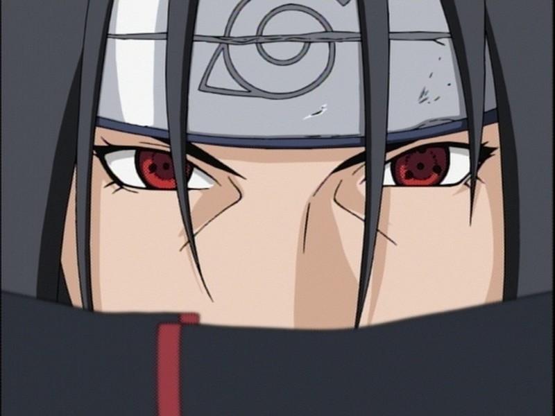 Itachi Uchiha Anbu Wallpaper
