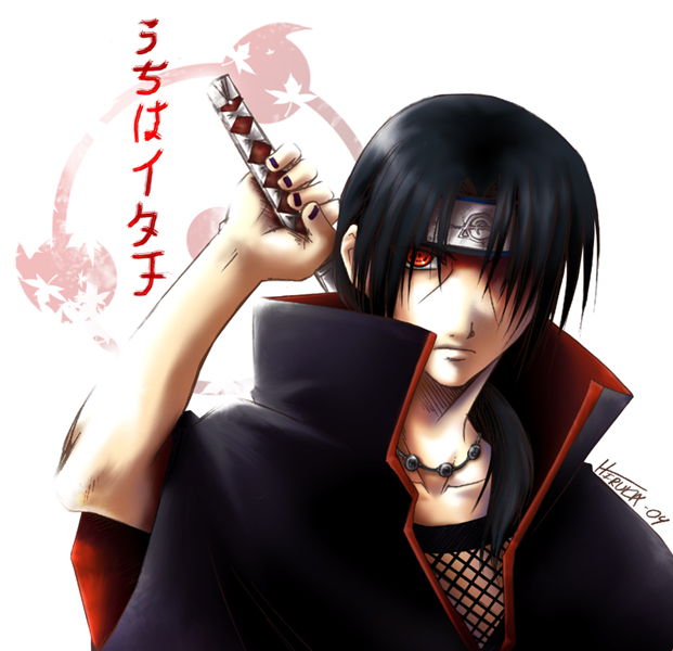 Itachi Uchiha Anbu Wallpaper