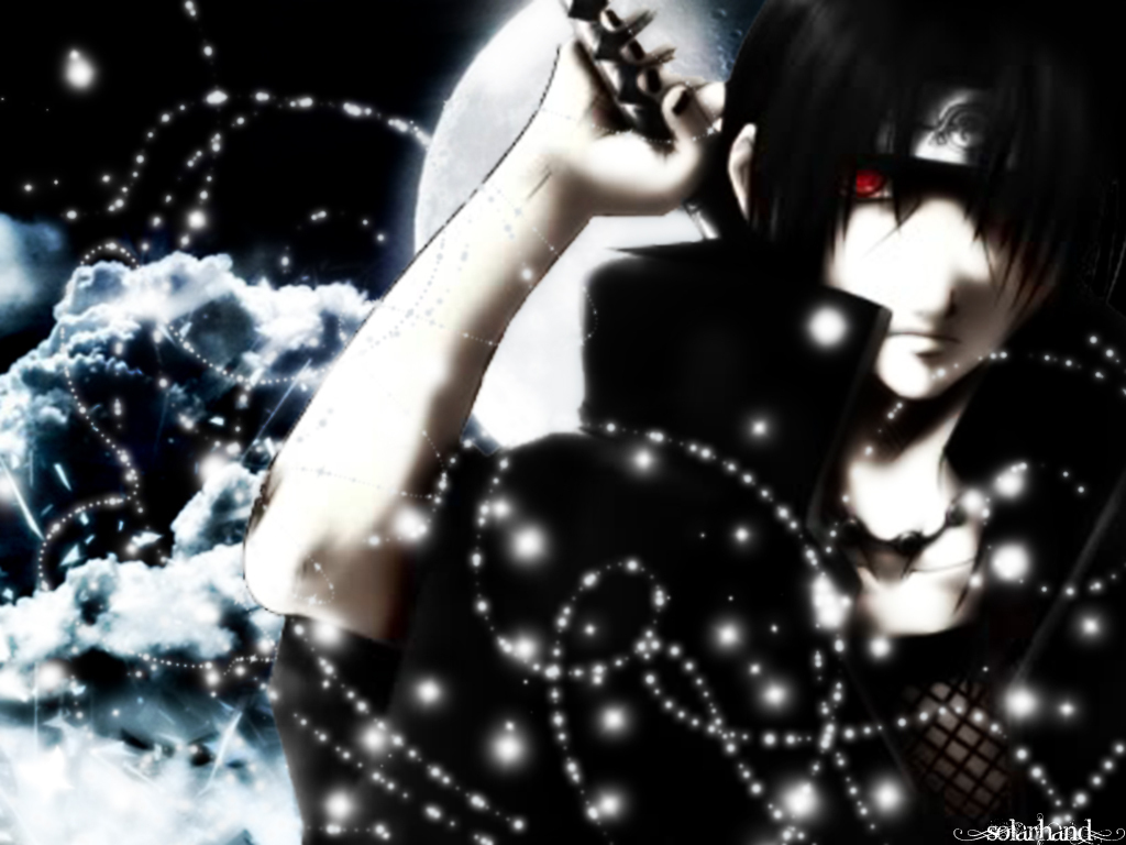 Itachi Uchiha Anbu Wallpaper