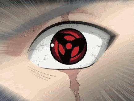 Itachi Uchiha Mangekyou Sharingan Gif