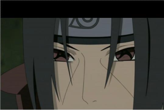 Itachi Uchiha Mangekyou Sharingan Gif