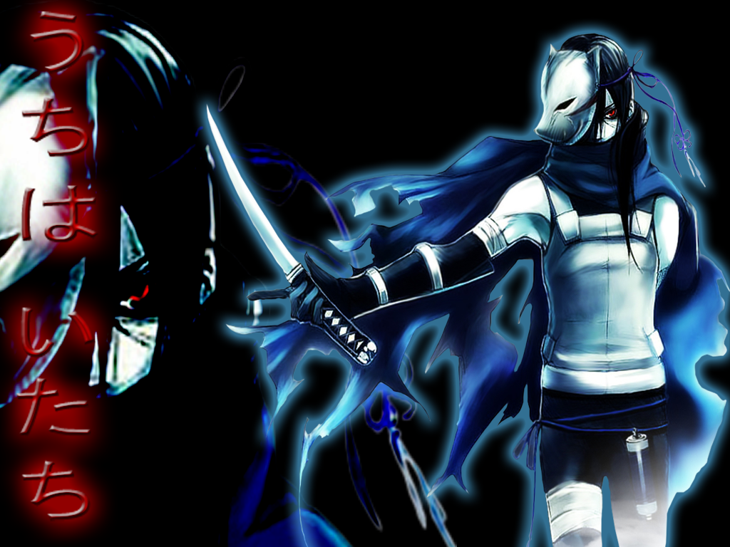 Itachi Wallpaper