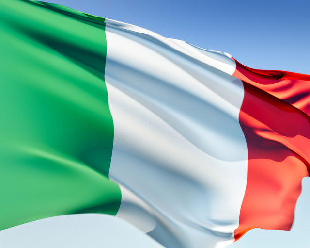 Italian Flag