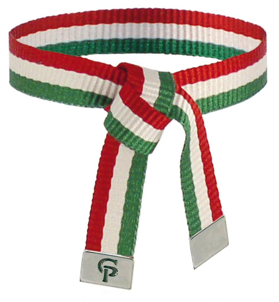 Italian Flag Colors