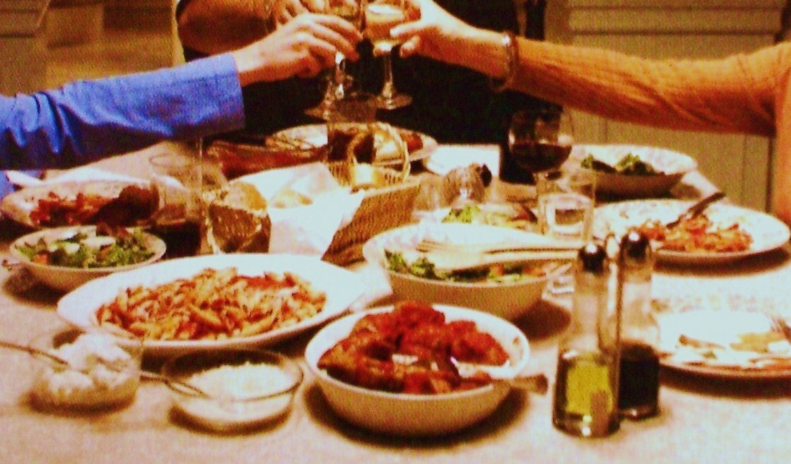 Italian Food Images