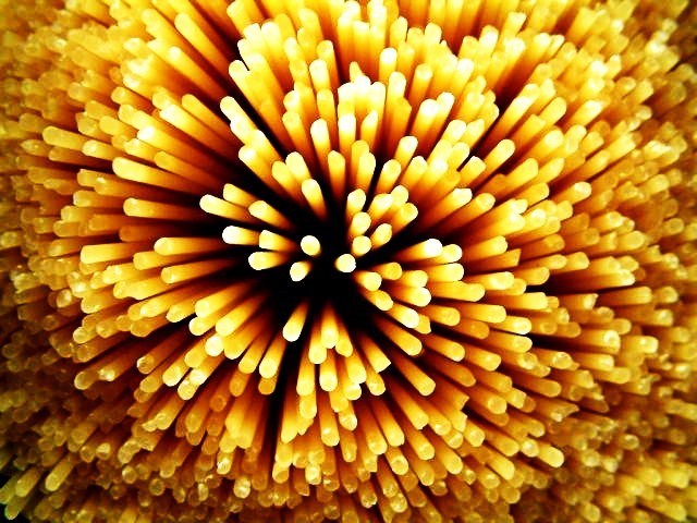 Italian Food Pasta