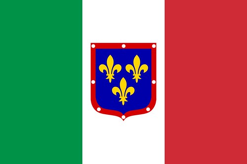 Italy Flag Ww2