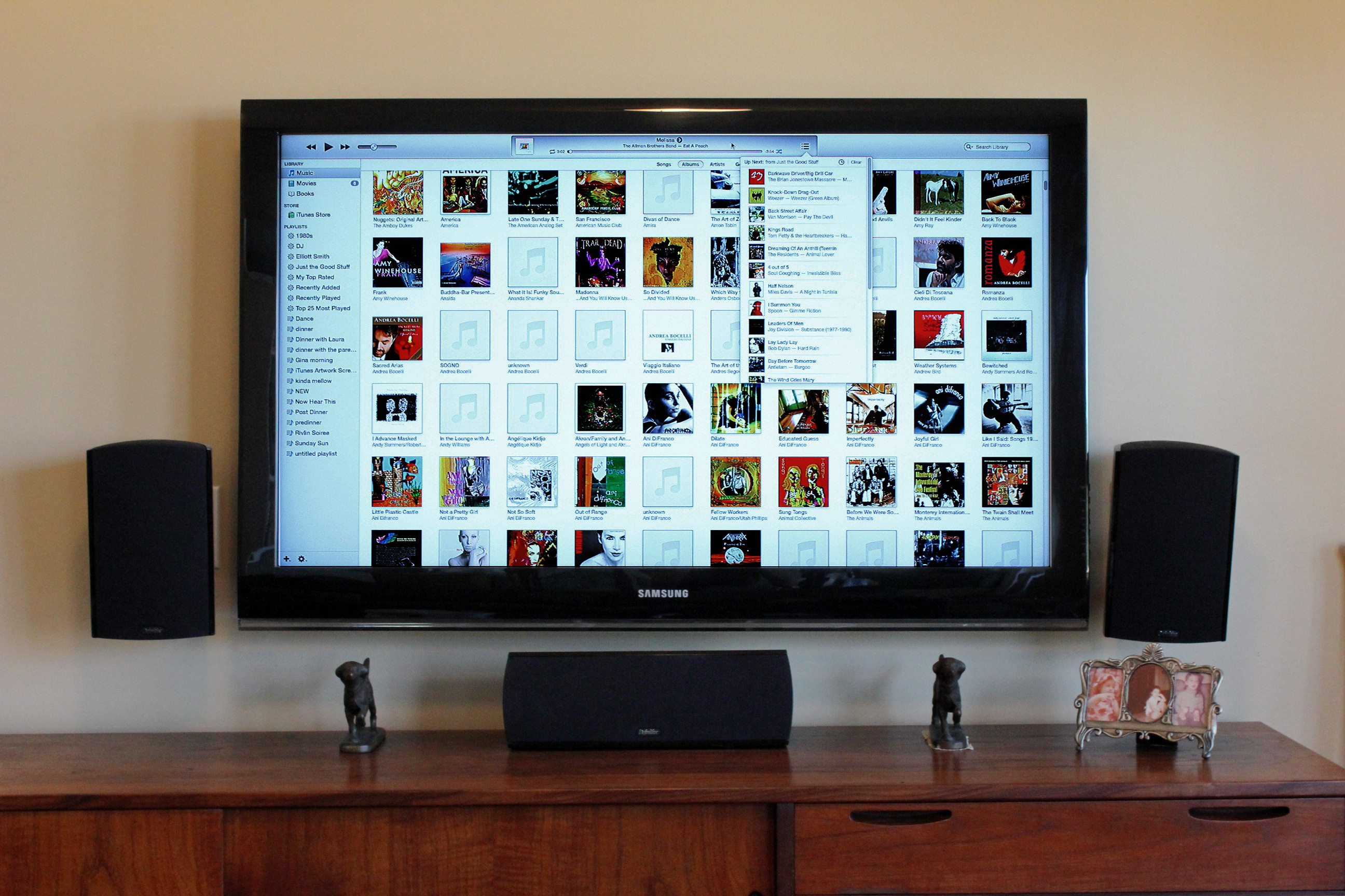 Itunes 11 Coverflow Plugin