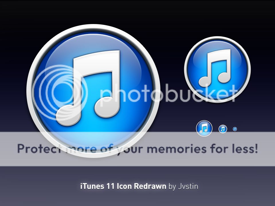 Itunes 11 Icon