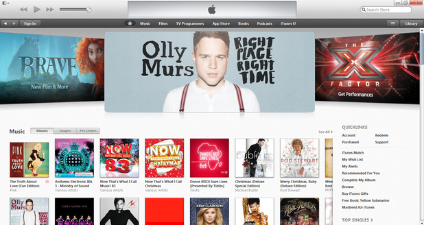 Itunes 11 Logo