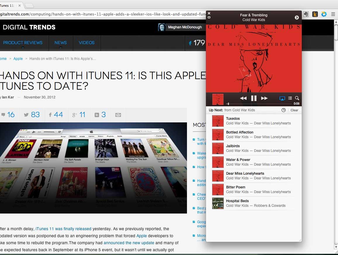 Itunes 11 Windows 8 Problems