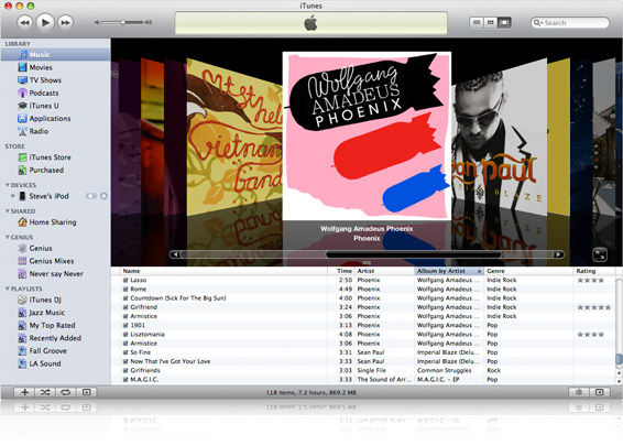 Itunes Download
