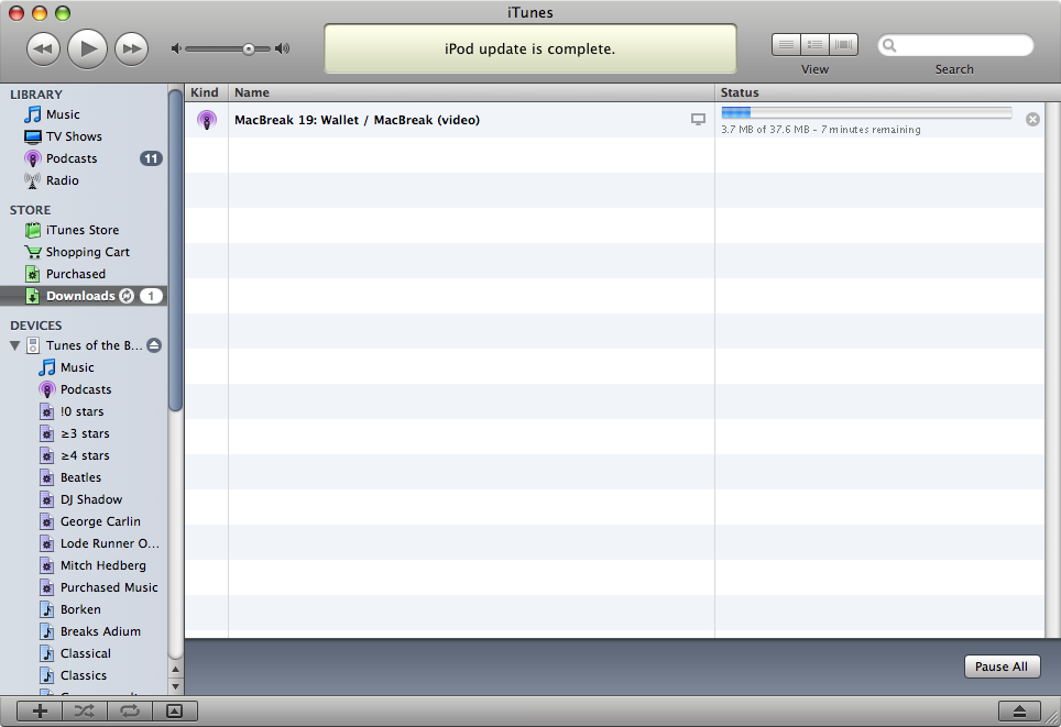 Itunes Download